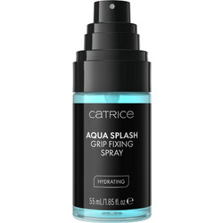 CATRICE AQUA SPLASH grip effect fixing spray 55 ml