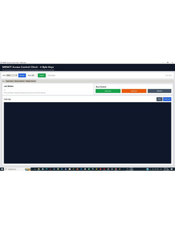 Πρόγραμμα προγραμματισμού MRSKIT Access control MR21