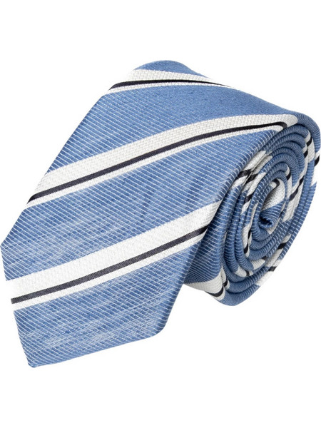 The Bostonians Γραβάτα Acorn 3TIE83874|B505LB Σιέλ