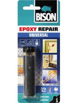 Bison Εποξικός Στόκος Δύο Στοιχείων, Epoxy Repair Universal, 56gr - 6305569