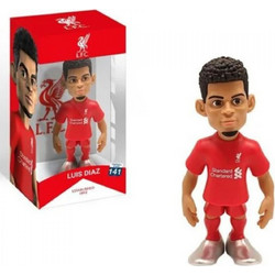 GIOCHI PREZIOSI FOOTBALL STARS-LIVERPOOL LUIS DIAZ 12CM MNXD8000