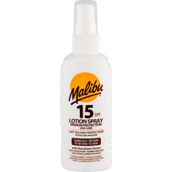 Malibu Αντηλιακό Spray Σώματος SPF15 100ml