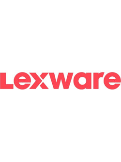 Lexware Kassenbuch Version 25.00 - 2026 - 1 Device, 1 Year - ESD-Download