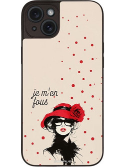 Sonique Diva Series Back Cover Zaman Fou (iPhone 15 Plus)