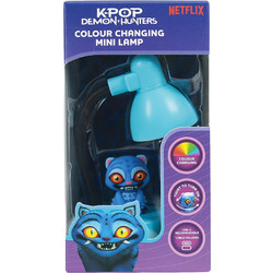 K-Pop Demon Hunters Mini Lamp - USB - Derpy