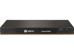 Avocent AutoView AV3216 - KVM-Switch - 16 x KVM port(s) - 2 lokale Benutzer - 1 IP-Benutzer - an Rack montierbar