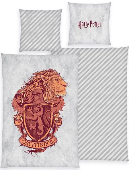 Harry Potter Bed linen Gryffindor 135 x 200 cm