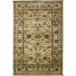 Ezzo Antika Χαλί Ορθογώνιο 133x190cm 6299AHY Beige