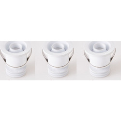 Se-spl-cm-wh-3k Mavi Spot led Ceiling or Recessed 3 Light 3*2w Movable White 3000k