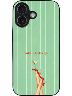 Sonique Stripe Stories Series Θήκη Martini (iPhone 17)