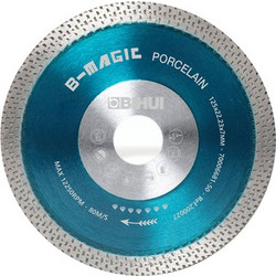 BIHUI DCDW125 Διαμαντόδισκος B-MAGIC 125mm