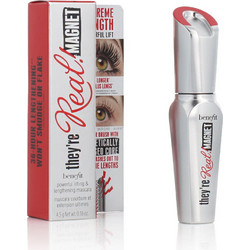 Benefit They're Real Magnet Mini Mascara Black