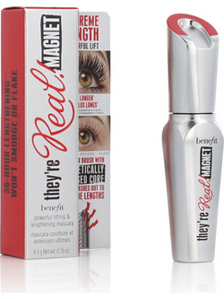 Benefit They're Real Magnet Mini Mascara Black