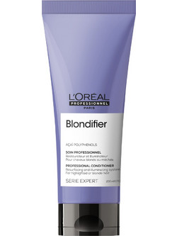 L'Oreal Professionnel Serie Expert Blondifier Cool Conditioner για Προστασία Χρώματος για Βαμμένα Μαλλιά 200ml