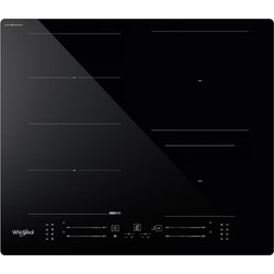 Whirlpool WF S3660 CPNE Κεραμική Εστία Αυτόνομη με Λειτουργία Κλειδώματος 59x51cm
