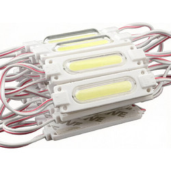 12V Waterproof COB LED Module, Advertising & Decoration Lighting, Warm-White