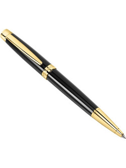PHILIP WATCH PW WI PEN BRASS BLACK+YG