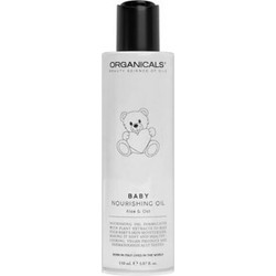 Organicals -BABY Nourishing Oil (Aloe & Oat ) - Vyzivujici olej na pokozku miminek-150ml