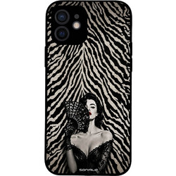 Sonique DIVA Series Θήκη Φλαμένκο (iPhone 12)