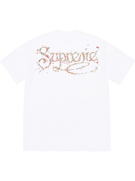 Supreme Gems Tee 'White'