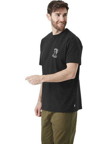 Picture Terra T-Shirt Black