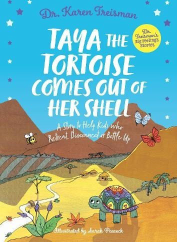 Taya the Tortoise Comes Out of Her Shell - Jessica Kingsley Publishers - Paperback / softback