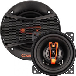 Cadence Q422Xi Σετ Ηχεία Αυτοκινήτου 4" 2 Δρόμων 35W RMS