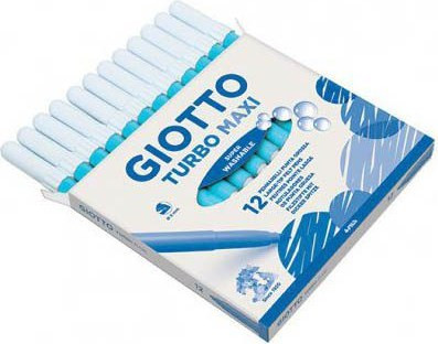ΜΑΡΚΑΔΟΡΟΣ GIOTTO TURBO MAXI 12 TEM. ΓΑΛΑΖΙΟ