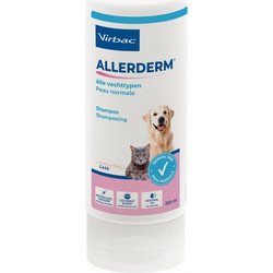 VIRBAC Allerderm Normal - shampoo for dogs and cats - 250ml