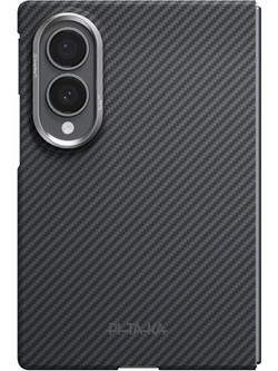 Pitaka Edge Case Θήκη Back Cover Black/Grey (Samsung Galaxy Z Fold8)
