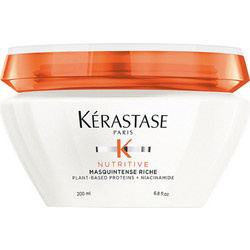 Kerastase Nutritive Masquintense Deep Riche Very Dry Hair Μάσκα Μαλλιών για Επανόρθωση για Ξηρά Μαλλιά 200ml