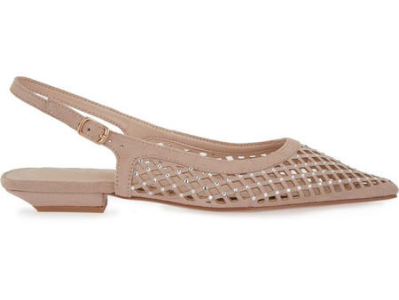 SEVEN SLINGBACKS W470V56125D7 - Nude Nude