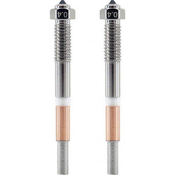 QiDi 0,4 Bi-metal Nozzles (2pcs) for Q2 series - 674519683100