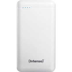 Intenso XS20000 Power Bank 20000mAh με Θύρα USB-A & Θύρα USB-C White