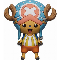 One Piece - Chopper 3D Μαγνητάκι Ψυγείου