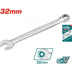 TOTAL ΕΠΑΓΓ. ΓΕΡΜΑΝΟΠΟΛΥΓΩΝΑ 32mm (TCSPA321) TOTAL