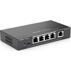 Ruijie RG-ES205GC-P Managed L2 Switch με 5 Θύρες Ethernet 1Gbps
