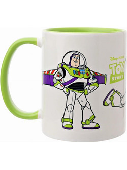 Disney Toy Story Buzz Lightyear Κούπα Κεραμική 325ml DI2150
