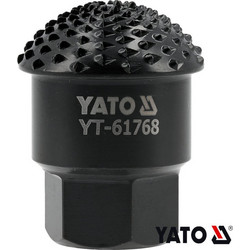 Yato YT-61768 Φρέζα ξύλου ράσπα για τροχό Φ30 mm