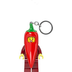 Lego - Light-Up Μίνι Φιγούρα-Μπρελόκ Chili Costume