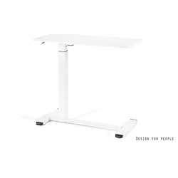 UNIQUE Laptop Desk Γραφείο Λευκό 17-QC402-W-W