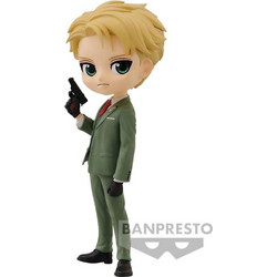 Banpresto Q Posket Spy X Family Loid Forger Ver.B 15cm