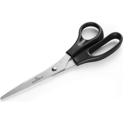 ΨΑΛΙΔΙΑ ΓΡΑΦΕΙΟΥ DURABLE STANDARD 20cm ΜΑΥΡΑ