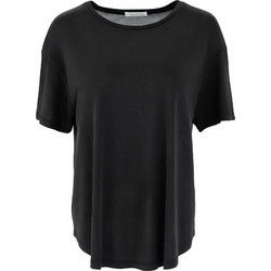 Philosophy Basic Curpo T-shirt BL11763 Μαύρο