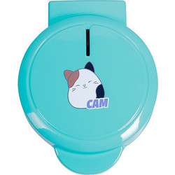 Squishmallows - Cam Waffle Maker - EU Plug