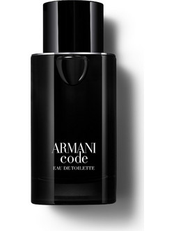 Giorgio Armani Code Eau de Toilette Refillable 75ml