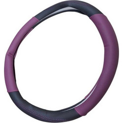Κάλυμμα τιμονιού αυτοκινήτου - F112 - 122070 - Purple