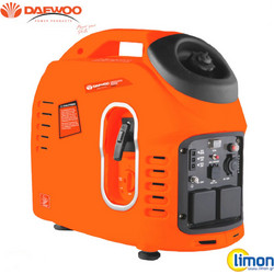 Daewoo DAIG2000S Γεννήτρια Βενζίνης Μονοφασική Βαλιτσάκι Inverter 2.5KVA