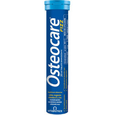 Vitabiotics Osteocare Fizz 20 Αναβράζοντα Δισκία