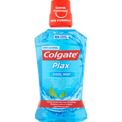 Colgate Plax Cool Mint Στοματικό Διάλυμα για Προστασία Ούλων 500ml
